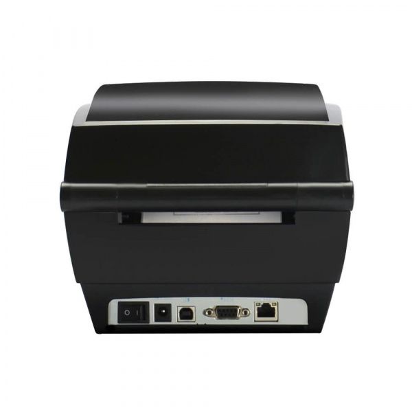 Принтер MERTECH TLP100 TERRA NOVA (300 DPI) USB, RS232, Ethernet Black